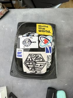 Onewheel GT Carbon Fiber Fender And Fender Delete