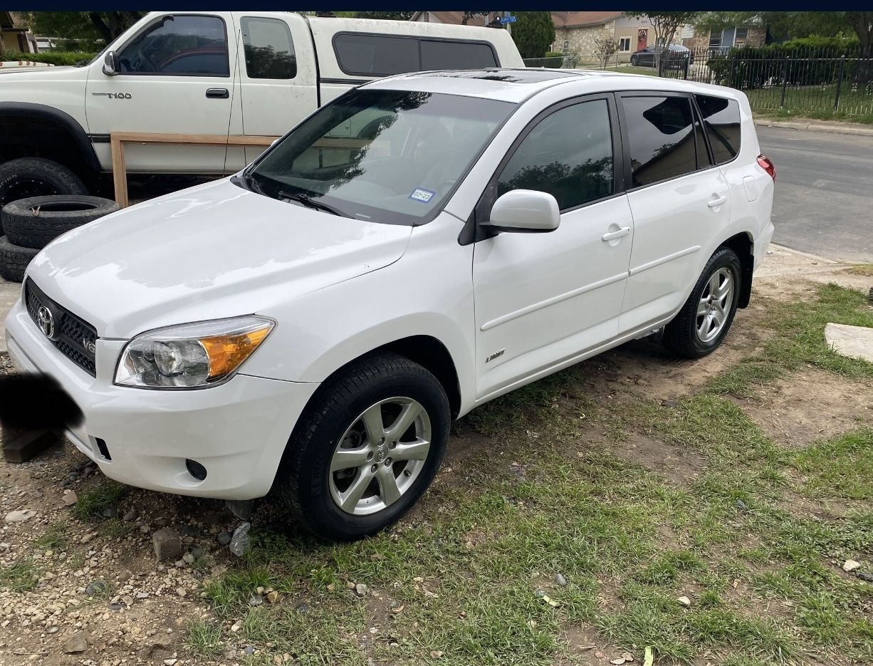 2008 Toyota Rav4