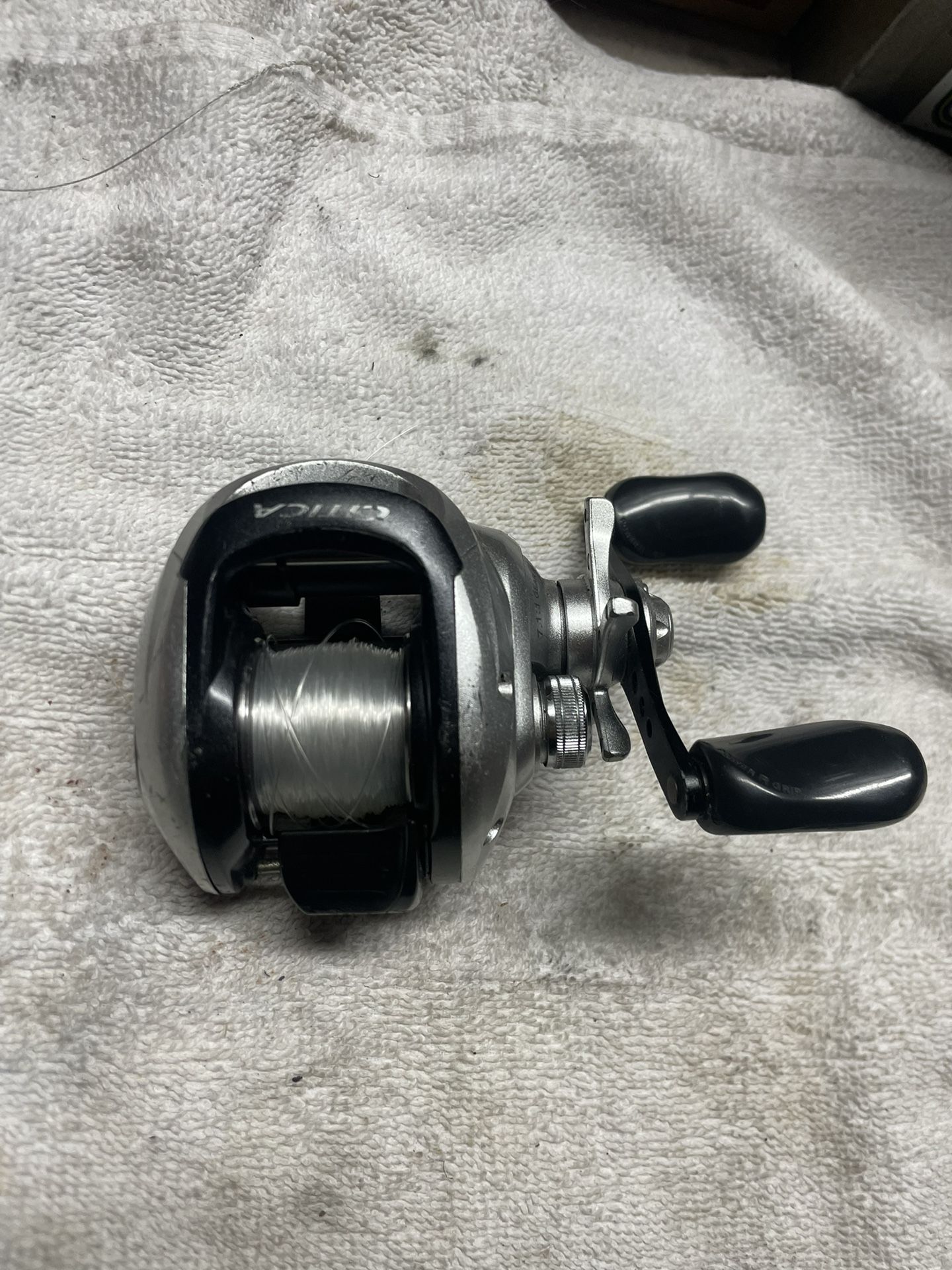 Fishing Reels