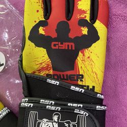 Weight Lifting Gloves 