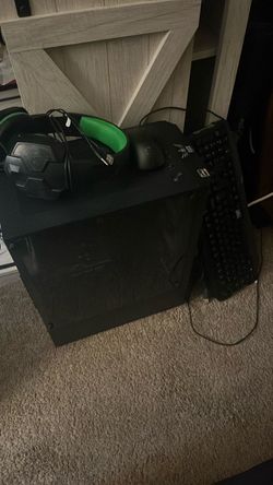 Computer tower NSX gaming