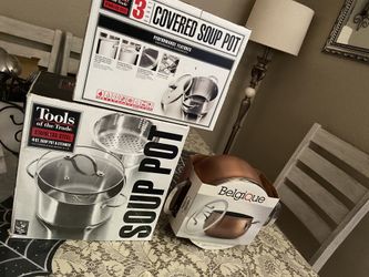 Pots