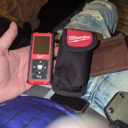 Milwaukee Laser Distance Meter