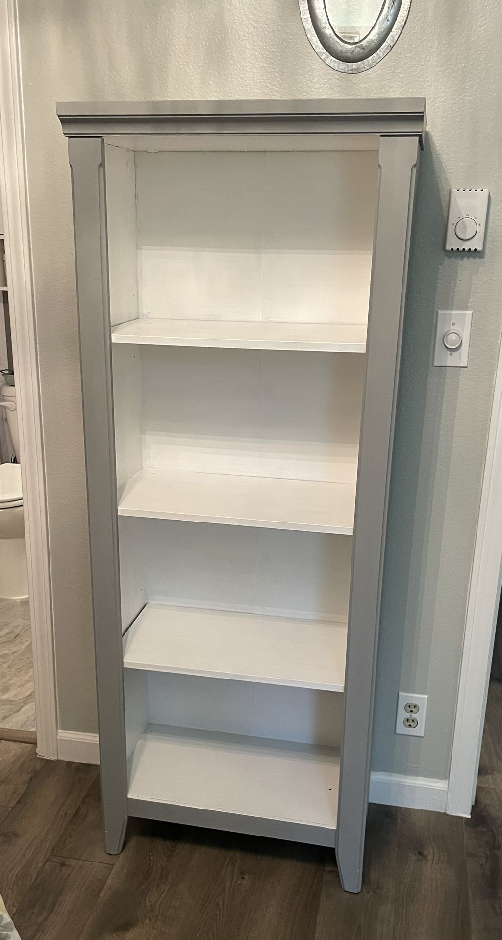 Cabinet - Book Shelf 
