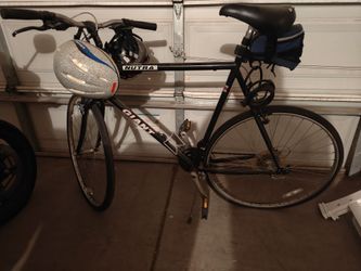 Giant Nutra Hybrid 21 speed