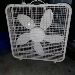 Box Fan 