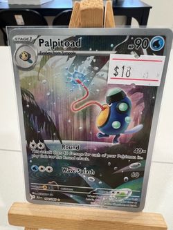 Palpitoad