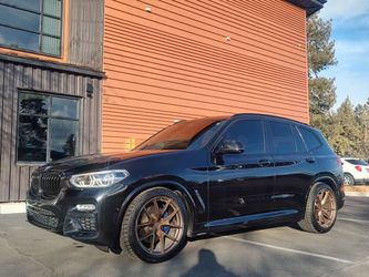 2018 BMW X3