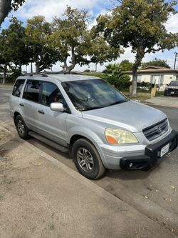 2004 Honda Pilot