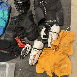 Hockey Equipment 
