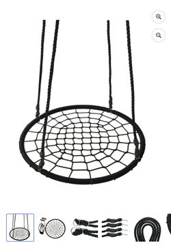 Tire Web Swing