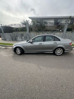 2008 Mercedes-Benz C-Class