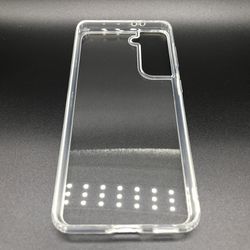 Spidercase Clear Case for Samsung Galaxy S21