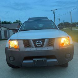 2006 NISSAN XTERRA