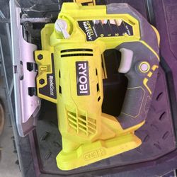 18v Ryobi One+ Jigsaw Model: P523