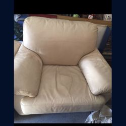 Leather Chair