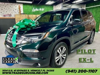 2016 Honda Pilot