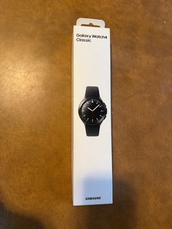 Galaxy Watch 4 Classic