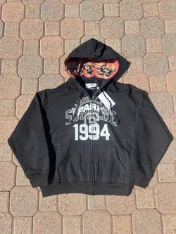 Supreme x Maison Margiela Zip