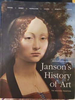 Jason's History Of Art