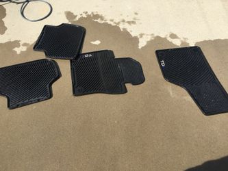 Tdi Jetta mats