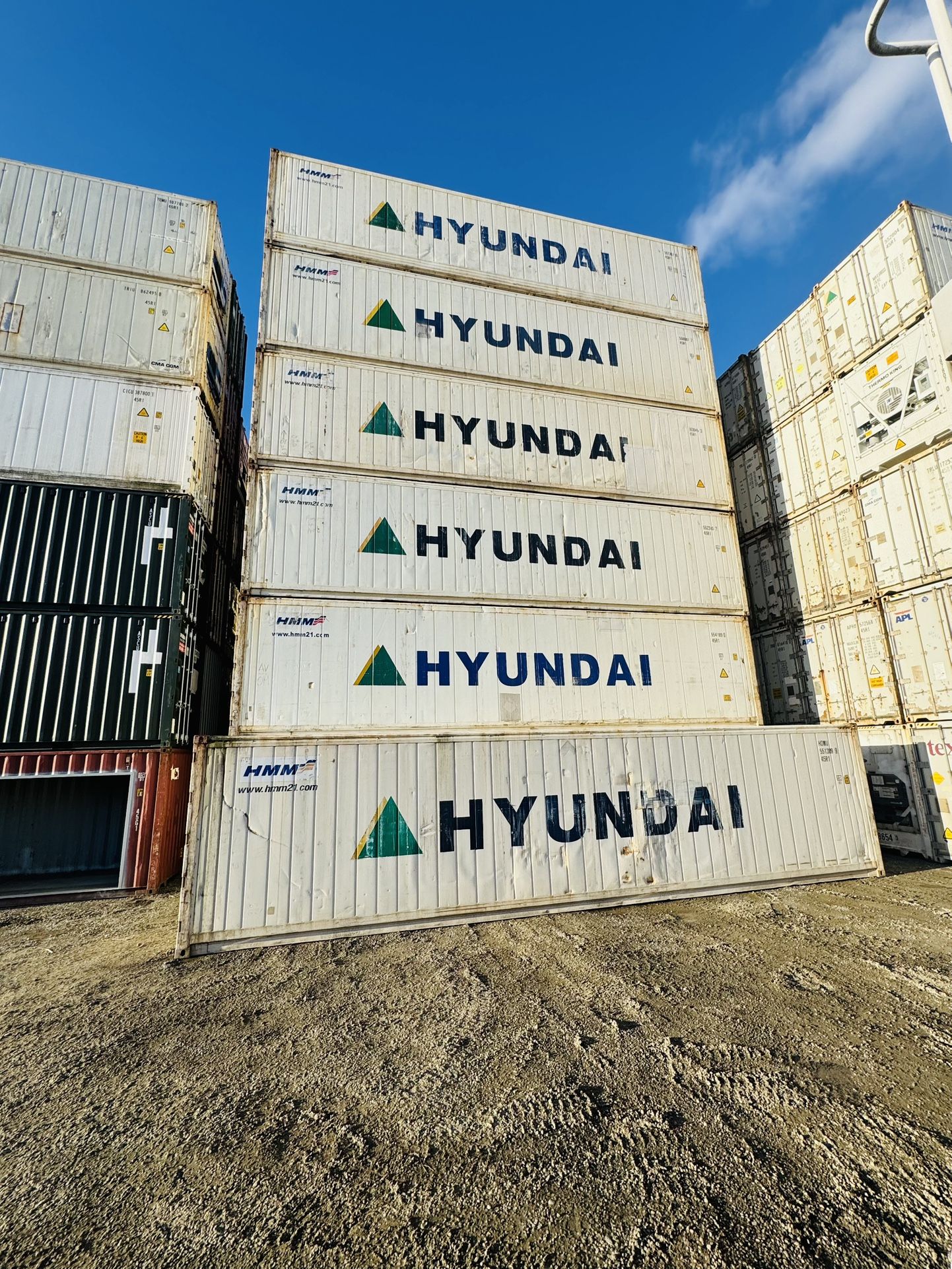 New & Used Shipping Containers – Local, Family-Owned Business
