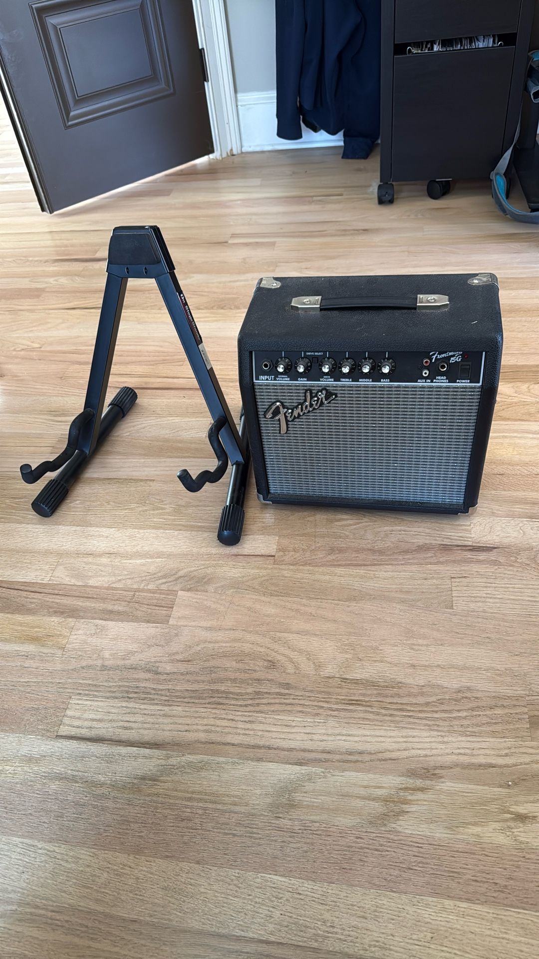 Fender Guitar Amp
