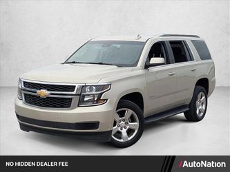 2016 Chevrolet Tahoe