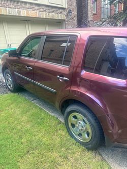 2013 Honda Pilot