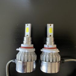 LED HEADLIGHTS 
