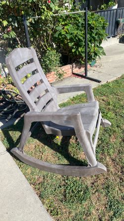 Rocking chair