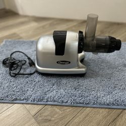 Omega Cold Press Juicer