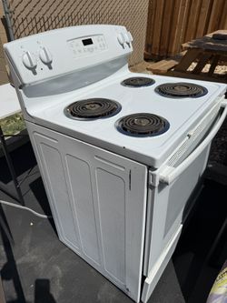 Electric Stove $200 In Tracy 