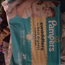 Pampers Size 2