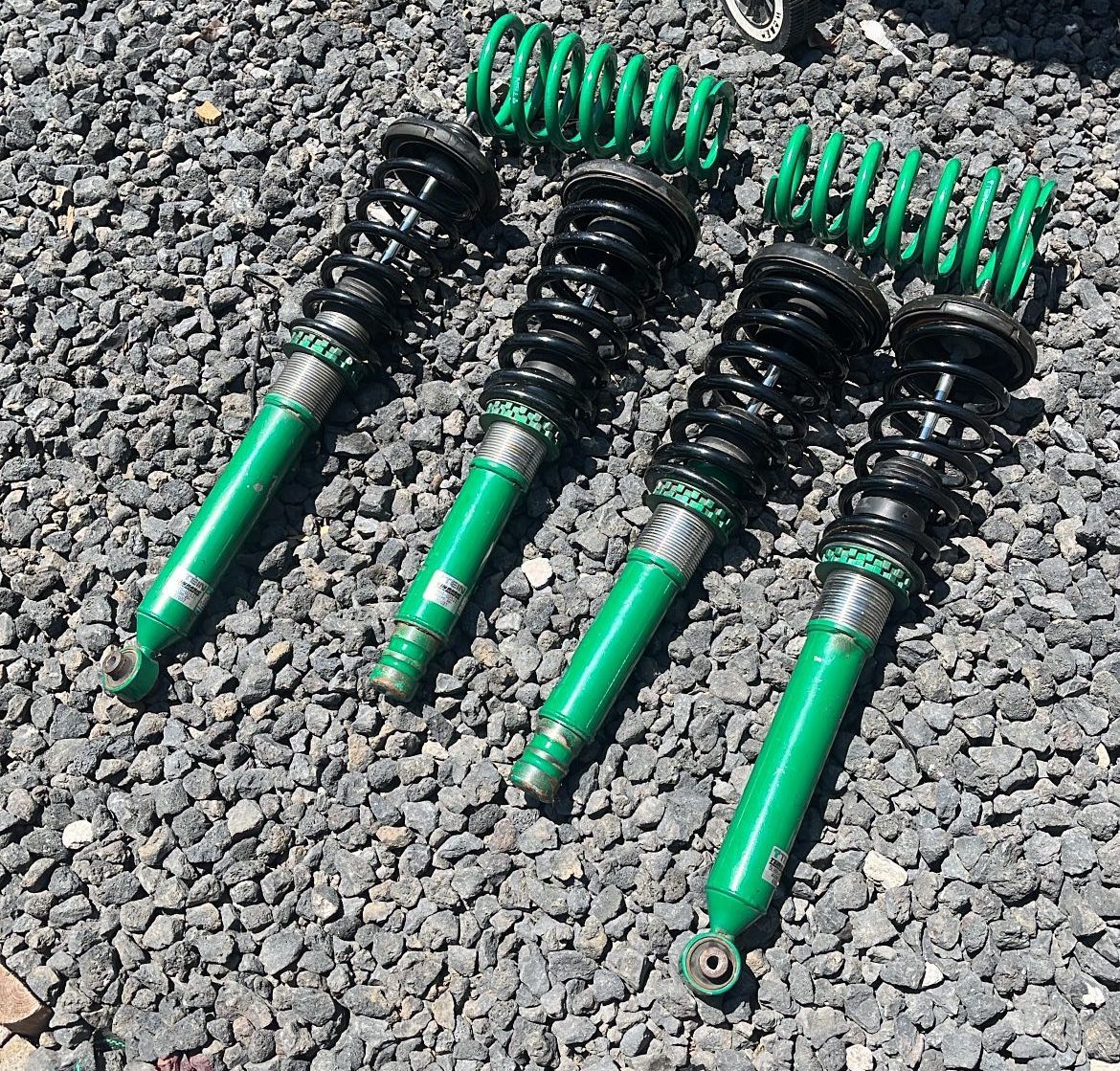 Tein Coilovers For 99-03 Acura TL