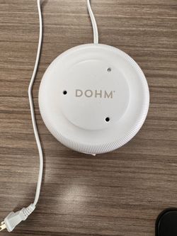 Yogasleep Dohm Uno white noise machine