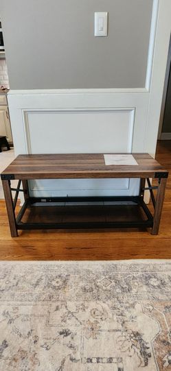Rustic Farmhouse Coffee Table