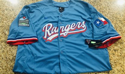 Joey Gallo Rangers Inaugural Season Jerseys ( Small - XXXL)