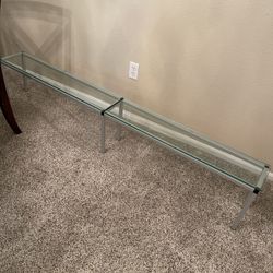 Glass Shelf
