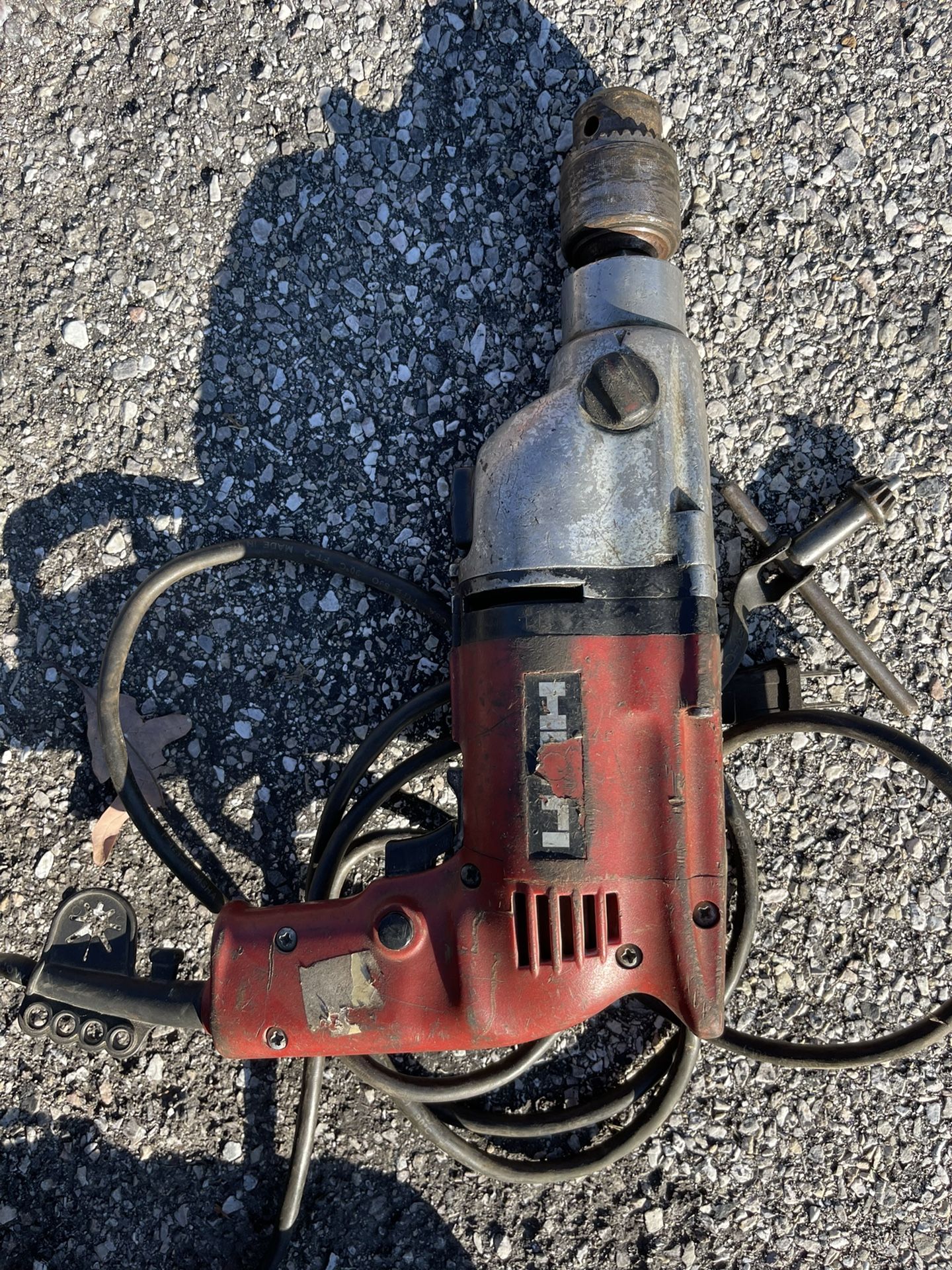 Heavy Duty Drill