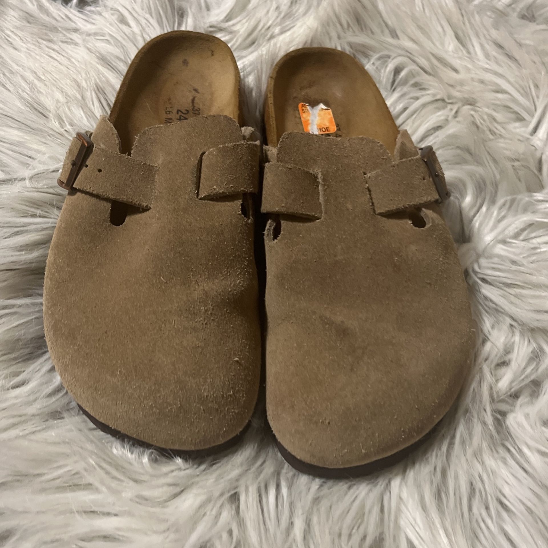 Beryls Clogs Birkenstock Size37