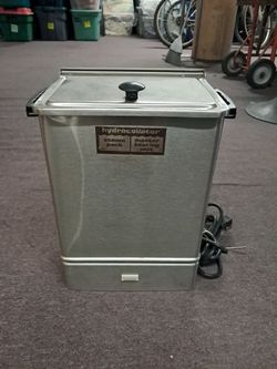 Hydrocollator Steam Pack - Master Heating Unit