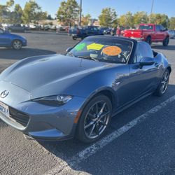 2016 Mazda Mx-5