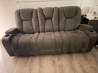 Sofa for free