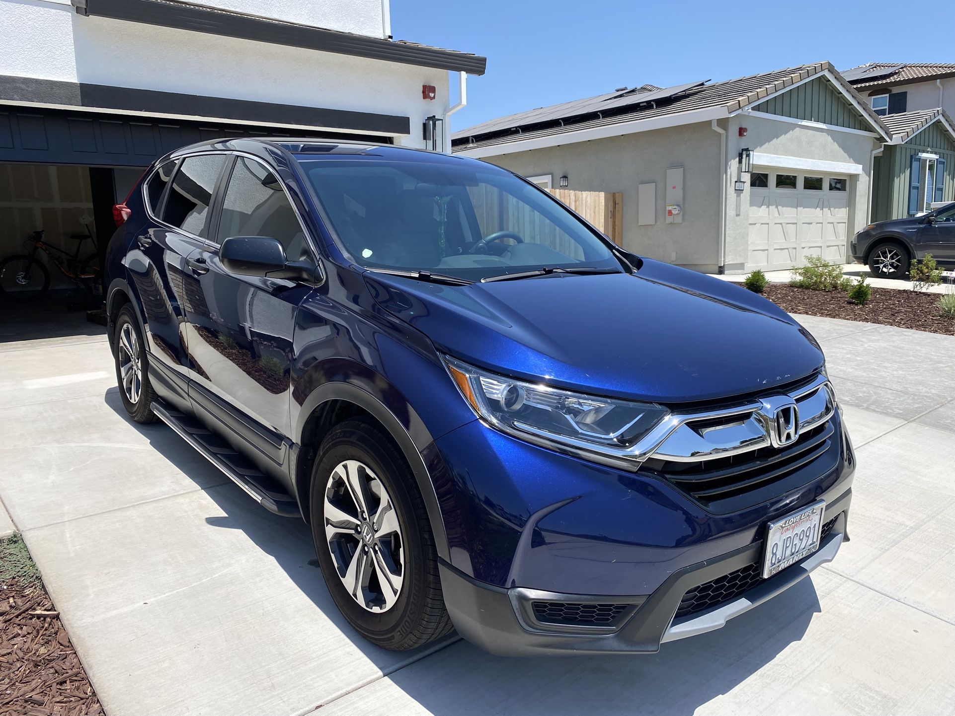2019 Honda Cr-v