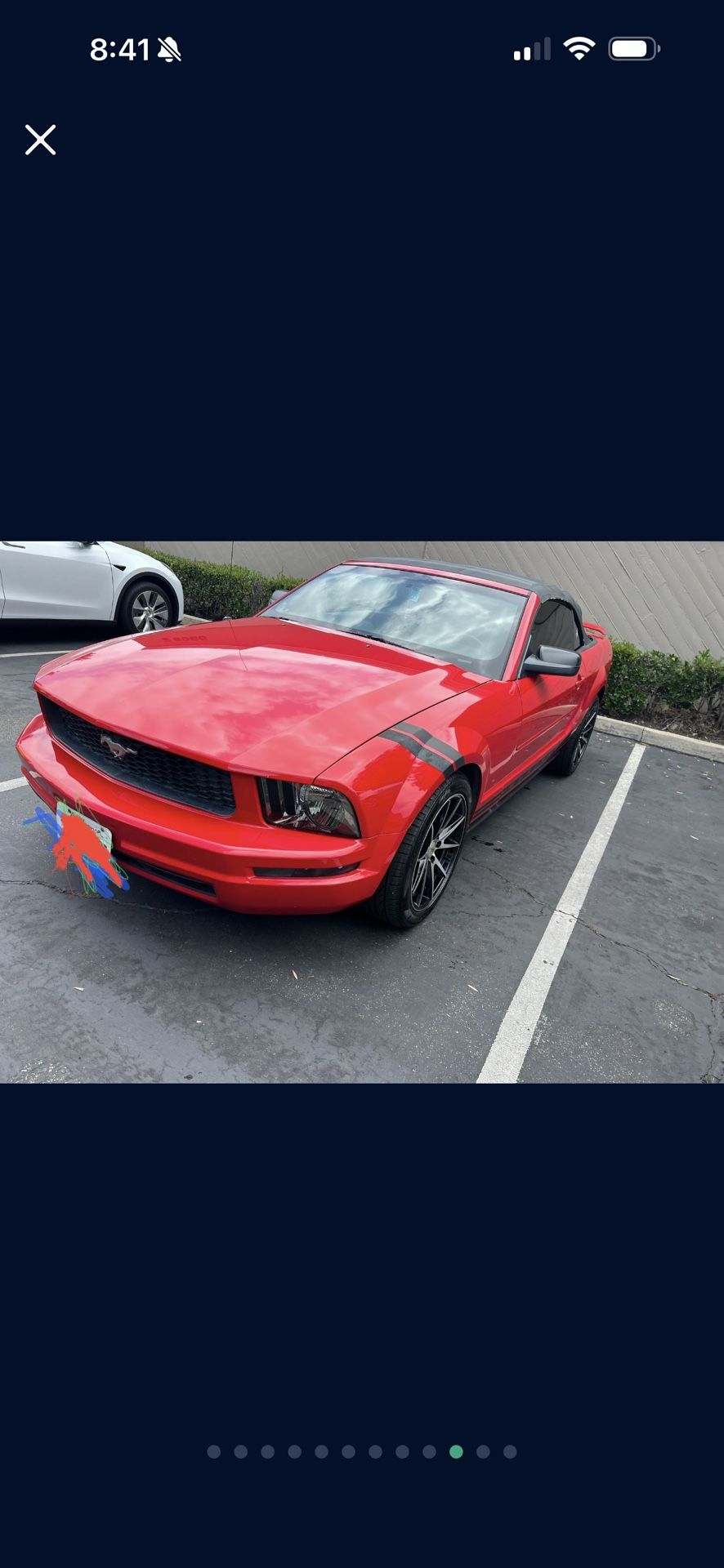 2006 Ford Mustang