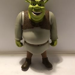 MGA Shrek Stretch N Scream 13" Talking Figure