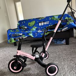 Tricycle Stroller