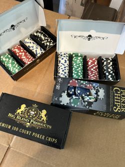 Poker Chips
