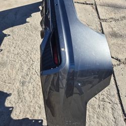 Nissan Altima Rear Bumper Oem